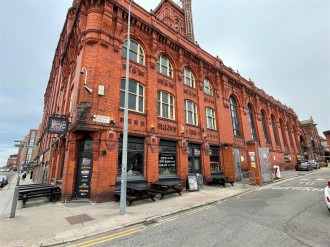 Stanhope Street, Liverpool, L8 5