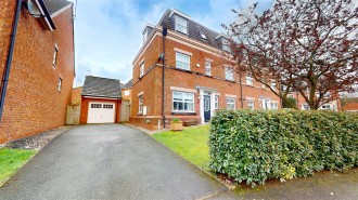 St. Thomas Close, Windle, St Helens, WA10 6