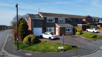 Ashfield Crescent, Billinge, Wigan, WN5 7TE