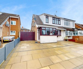 Whiteside Road, Haydock, St Helens, WA11 0XN
