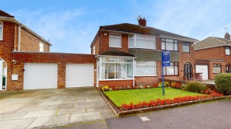Sandfield Road, Eccleston, WA10 5LS