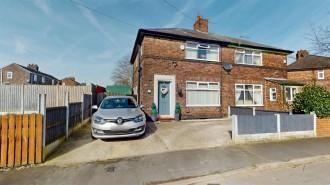 Burns Road, Sutton Manor, St Helens, WA9 4AJ