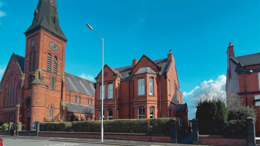 Images for The Old Vicarage, North Road, St. Helens, WA10 2TZ EAID:DavidDaviesAPI BID:3