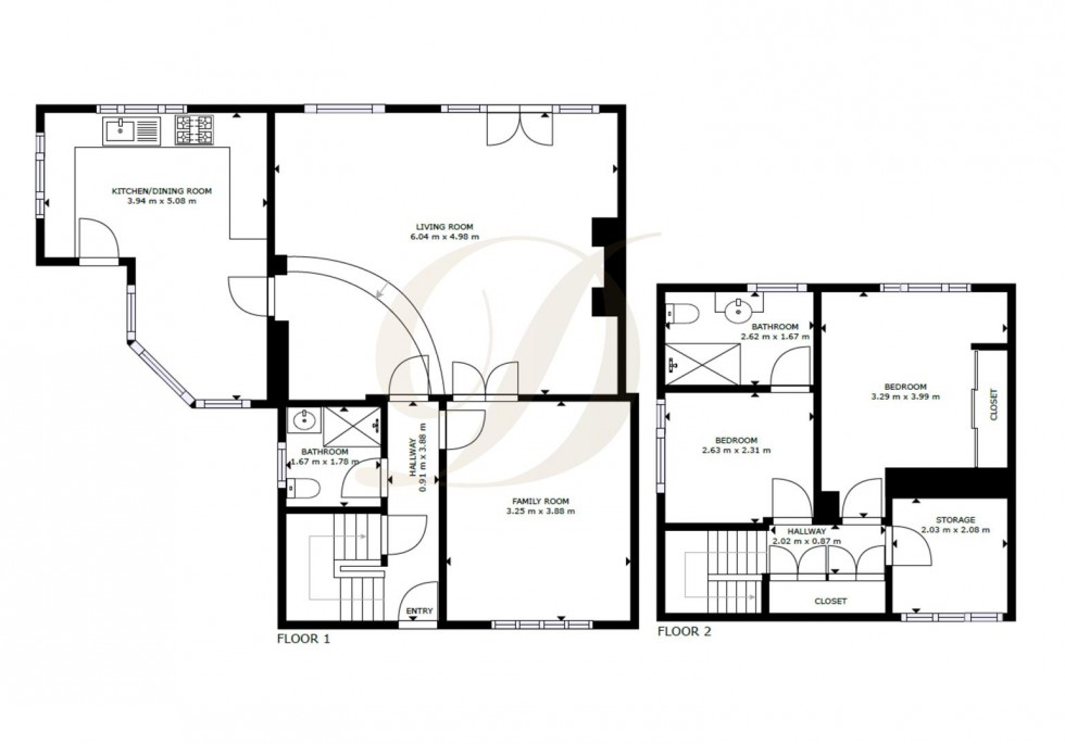 Floorplan for Knowsley View, Rainford, WA11 8SN