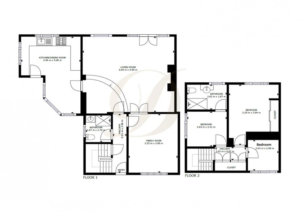 Floorplan for Knowsley View, Rainford, WA11 8SN