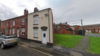 Reginald Road, St Helens
