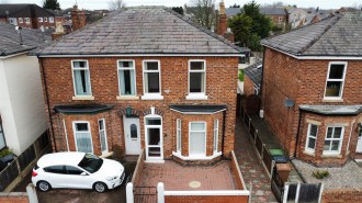 Railway Terrace, Southport
