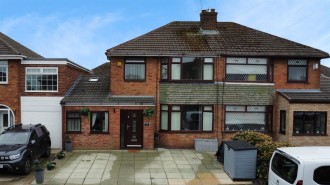 Carmelite Crescent, Eccleston, St Helens