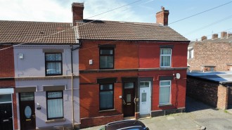 Enfield Street, St Helens