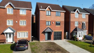 Briars Green, windle, St Helens, WA10 2DH