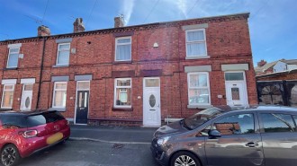 Devon Street, St Helens