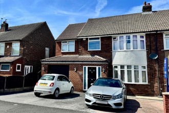 Walmesley Road, Eccleston, St Helens, WA10 5JR