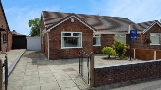 Carter Avenue, Rainford, St. Helens, WA11 8EL