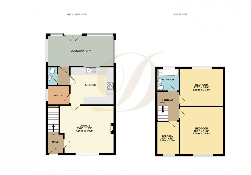 Floorplan for Ormskirk Road, Rainford, WA11 8SA