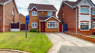 Wendover Close, Haydock, St Helens, WA11 0FP