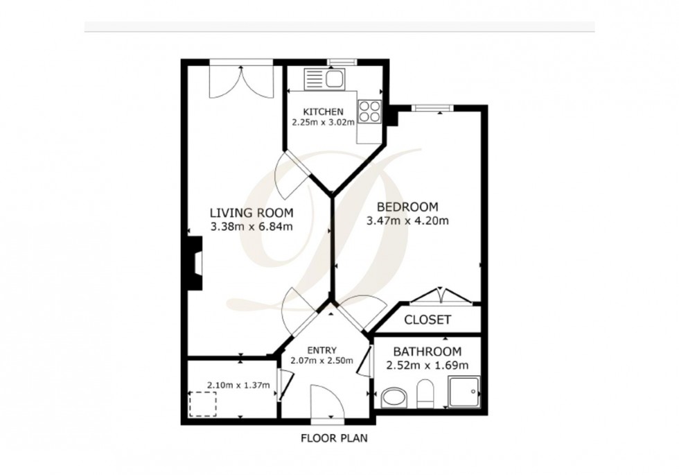 Floorplan for Alexandra Road, Southport, PR9 9AU