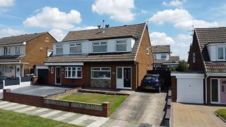 Laffak Road, St Helens, WA11 9EH