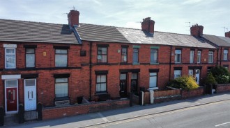 Marshalls Cross Road, St. Helens
