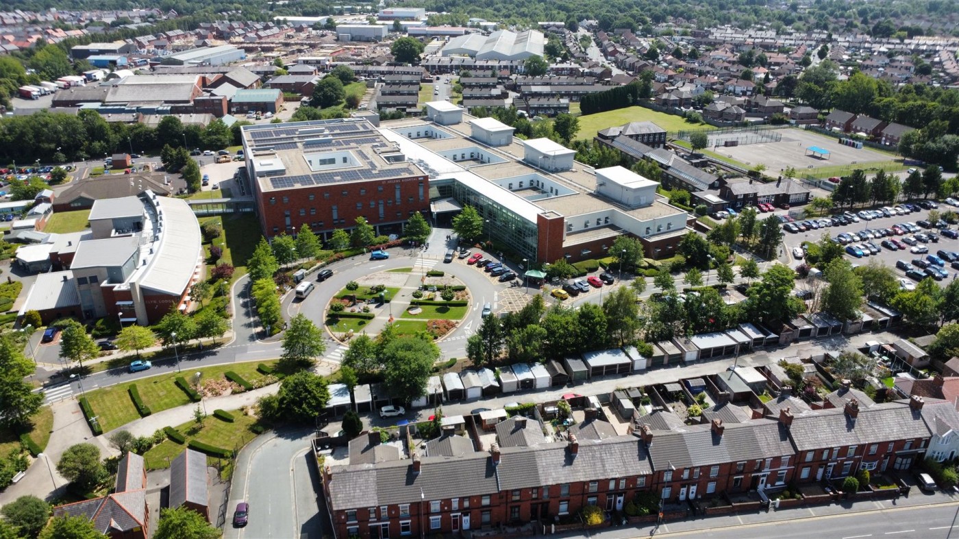 Images for Marshalls Cross Road, St. Helens