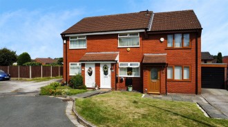 Hopkins Close, St Helens, WA10 4JP