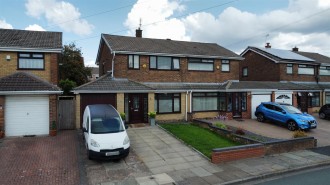 Barwell Avenue, St Helens, WA11 9HZ