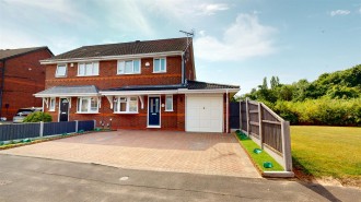 Grantham Crescent, St Helens,WA11 9YE