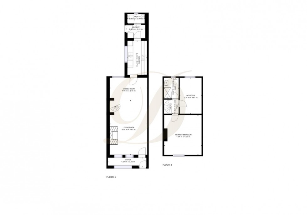 Floorplan for Liverpool Road, Haydock, WA11 9RP