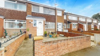 Poynter Street, St Helens