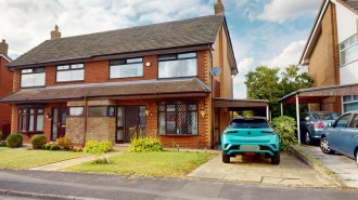 Wrigley Road, Haydock, St. Helens