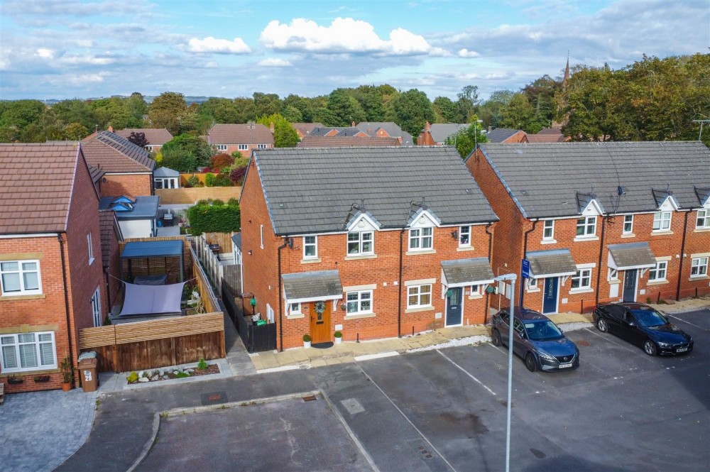 Images for The Spires, Eccleston, St Helens, WA10 5GA EAID:DavidDaviesAPI BID:3