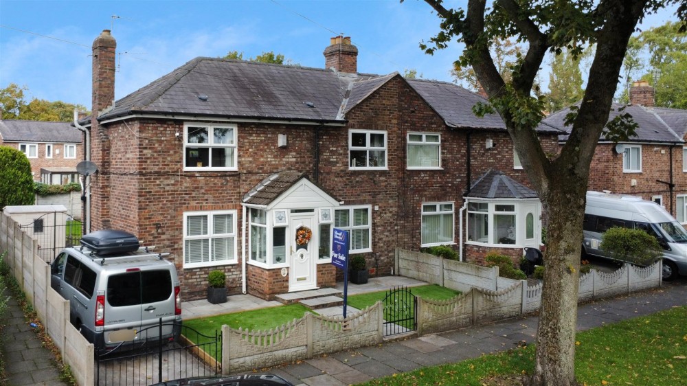 Images for Rivington Avenue, St Helens, WA10 6UG EAID:DavidDaviesAPI BID:3