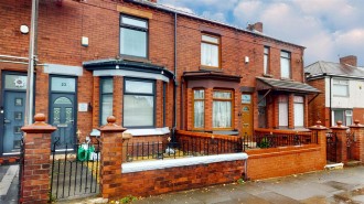 Newton Road, St. Helens