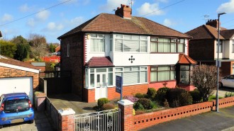 Queens Drive, Windle, St Helens, WA10 6HF