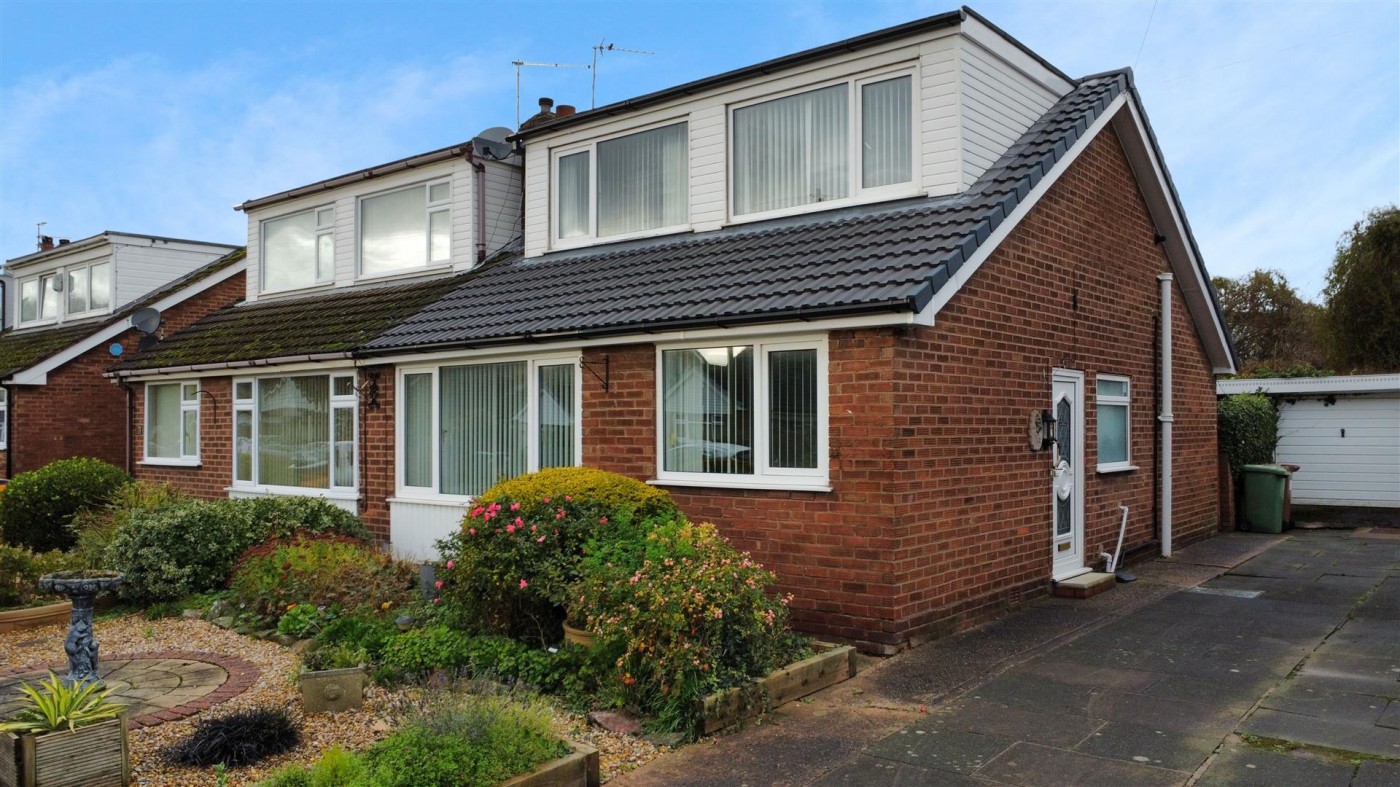 Images for Cranshaw Avenue, Clock Face, St. Helens
