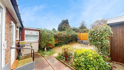 Images for Cranshaw Avenue, Clock Face, St. Helens EAID:DavidDaviesAPI BID:3