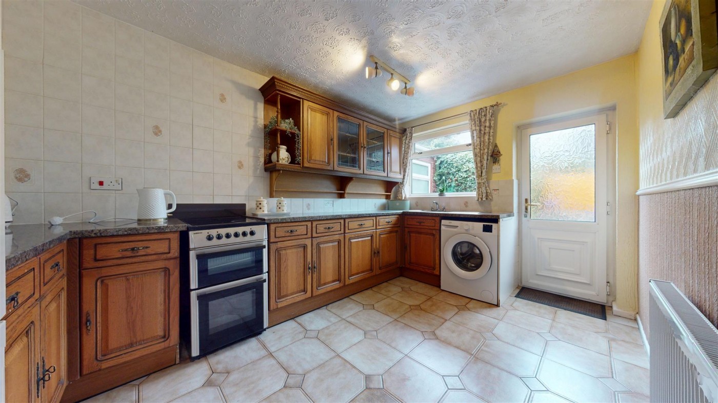 Images for Cranshaw Avenue, Clock Face, St. Helens