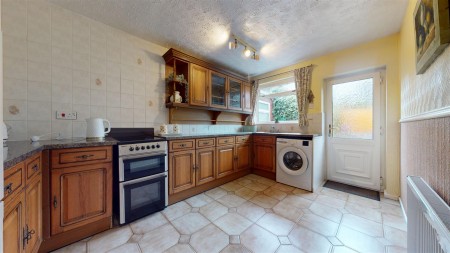 Images for Cranshaw Avenue, Clock Face, St. Helens