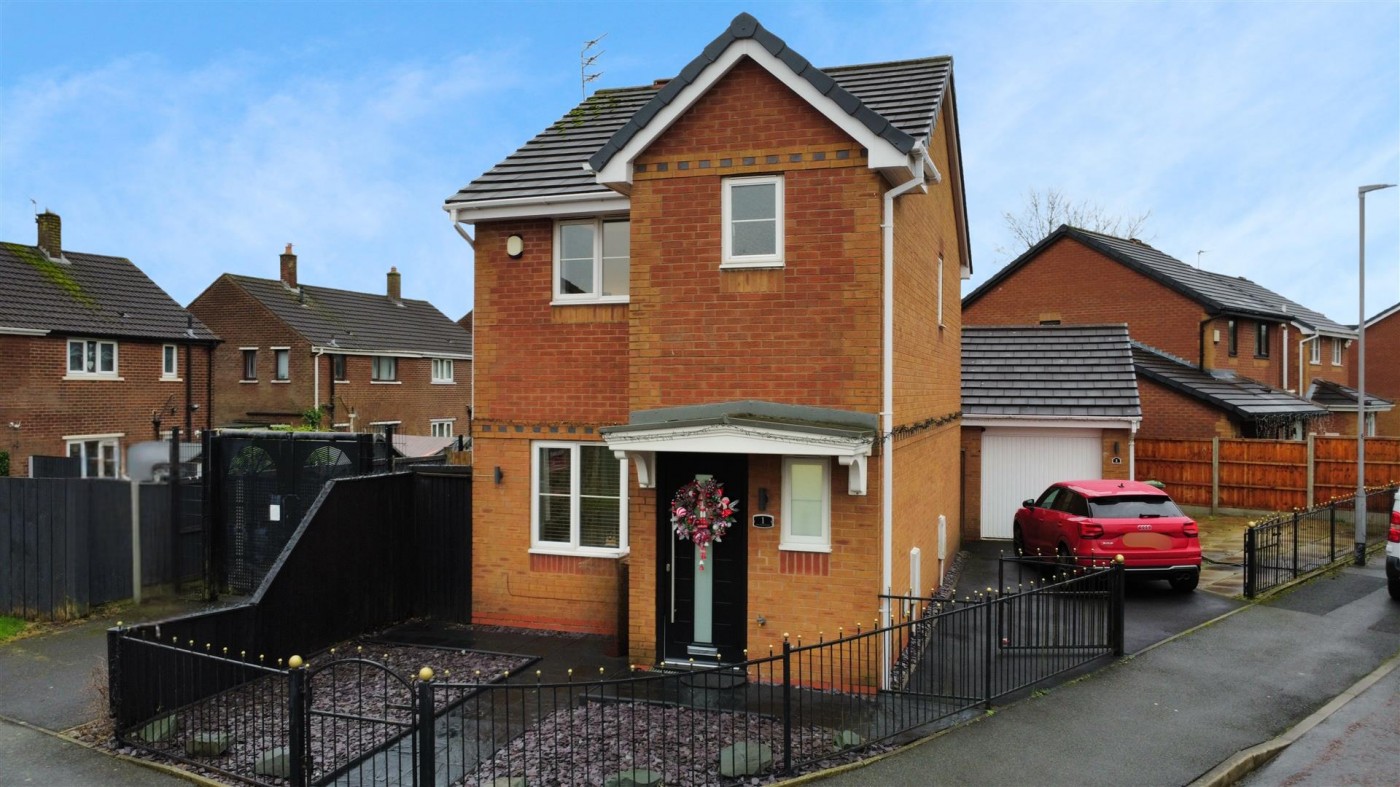 Images for The Hedgerows, Haydock, St Helens, WA11 0WG