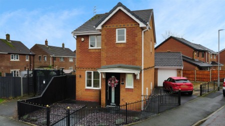 Images for The Hedgerows, Haydock, St Helens, WA11 0WG