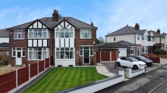 Crocketts Walk, Eccleston