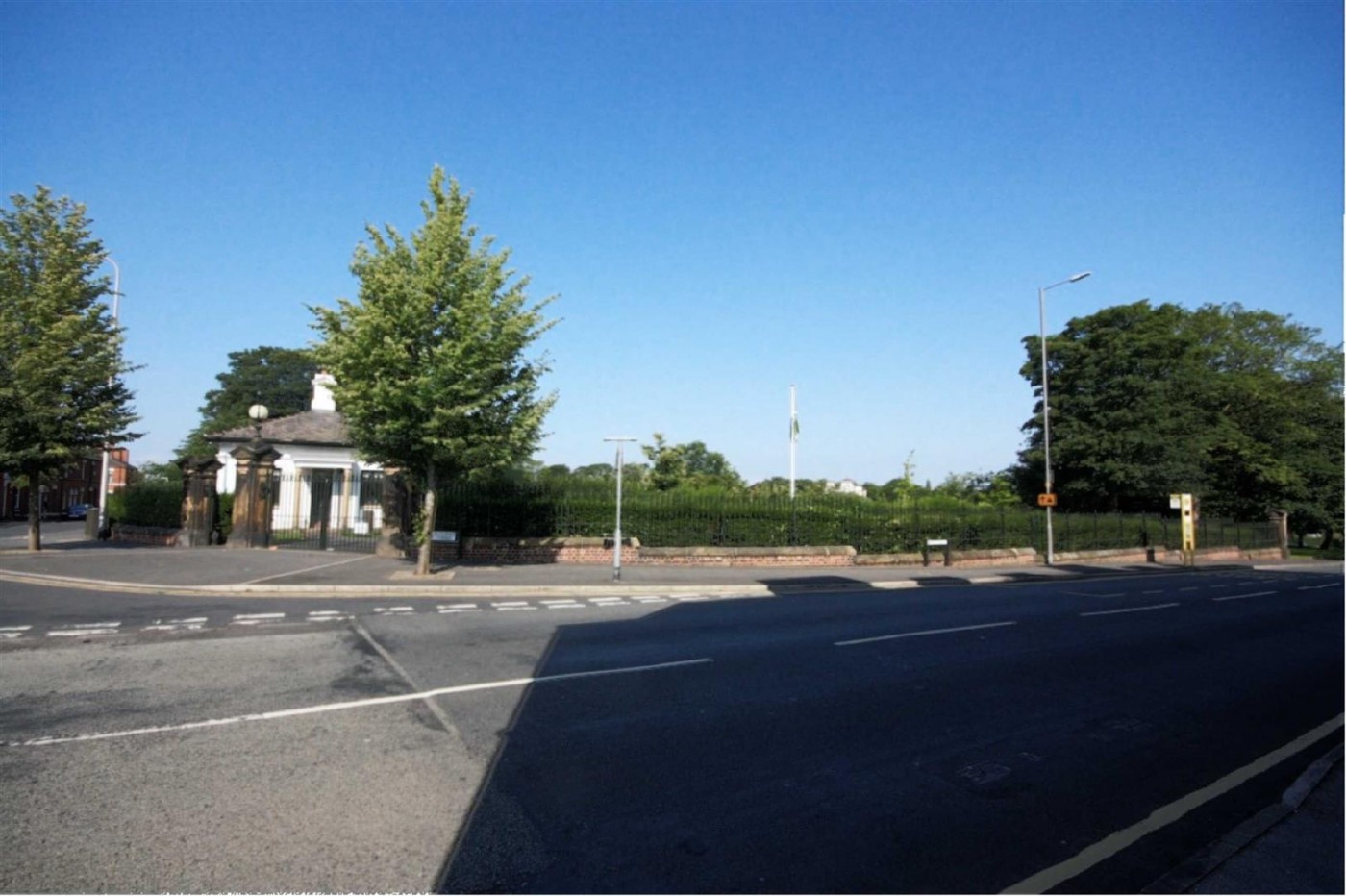 Images for North Road, Cowley Hill, St Helens, Park View Apartments, Flat 8, North Road Cowley Hill, St Helens, Merseyside, WA10 2TZ