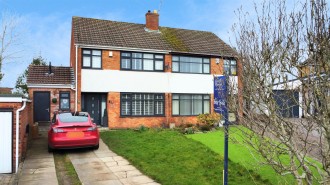 Standish Drive, Rainford, St Helens, WA11 8JY