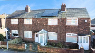 Lindsay Street, Clock Face, St Helens