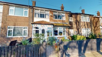 Welwyn Close, Sutton Heath, St Helens, WA9 5HL