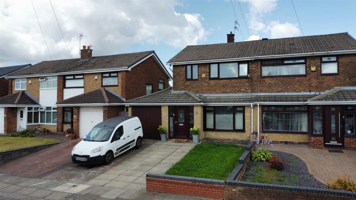 Images for Barwell Avenue, Laffak, St Helens, WA11 9HZ