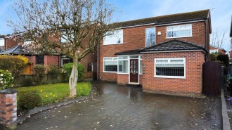 Bleak Hill Road, Windle, St Helens