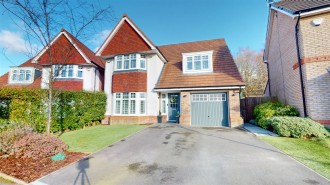 Cherwell Avenue, Sutton Leach, St. Helens, WA9 4YW