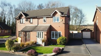 Millers Fold, Eccleston, St. Helens