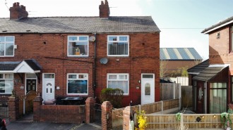 Mendip Grove, St Helens