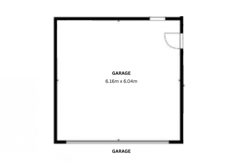 Floorplan for Eaton Road, Dentons Green, St Helens, WA10 6JL